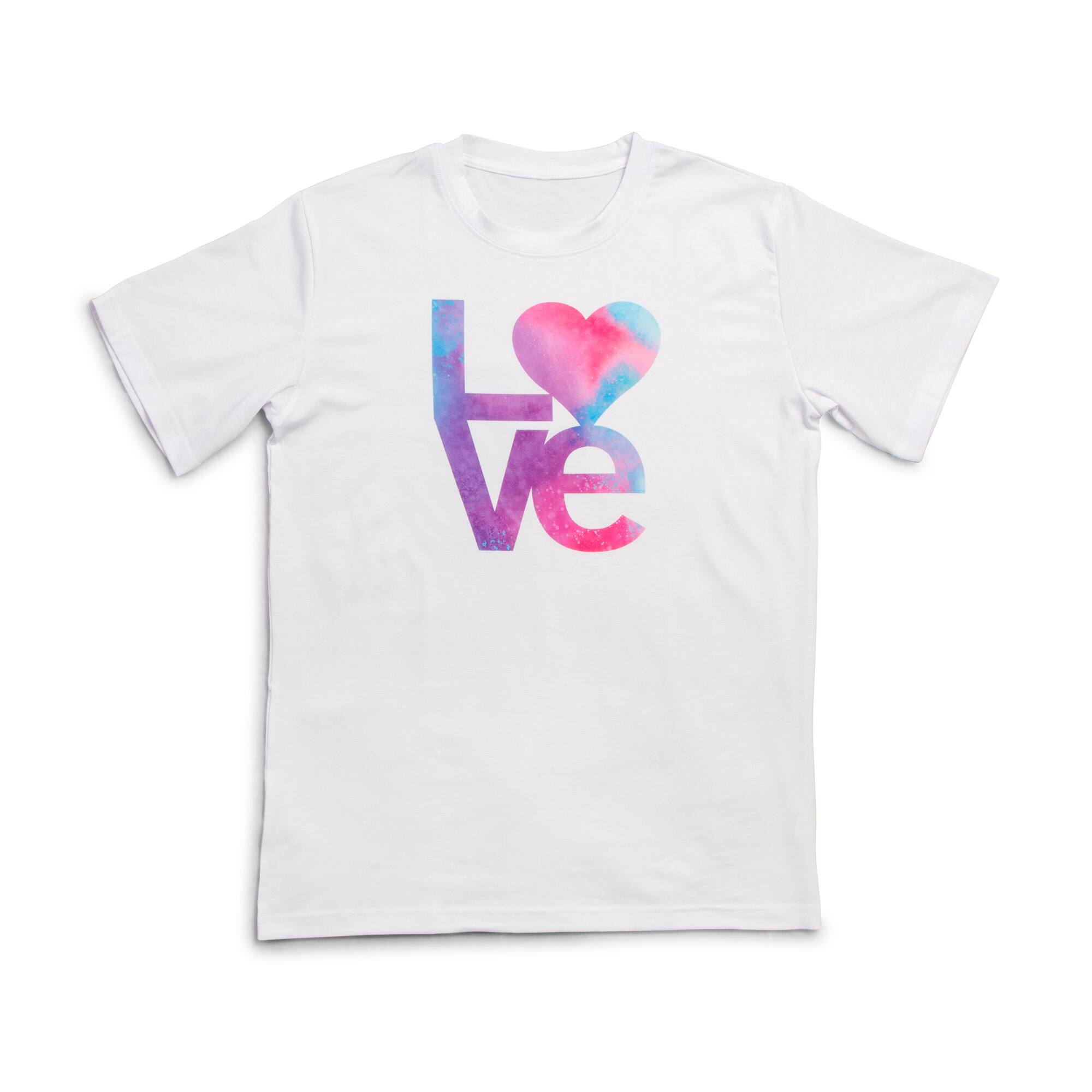 6 Pack: Cricut® Blank Crew Neck Men's T-Shirt